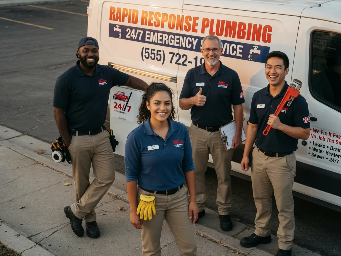 Emergency Plumber company in May, OK