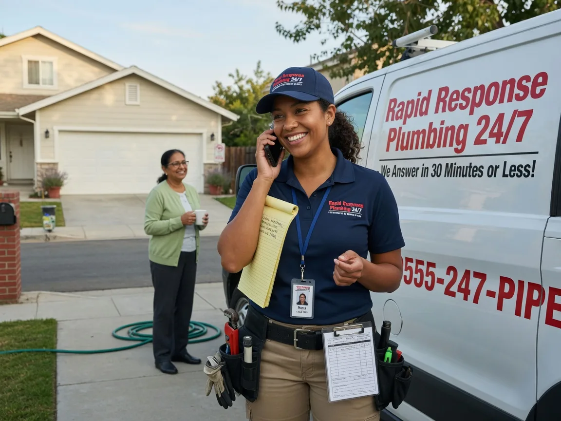 Emergency Plumber May, OK FAQs